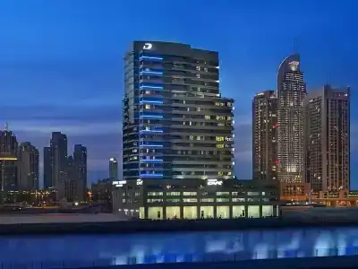 DAMAC Maison Canal Views - 29