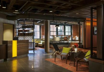 Residence Inn by Marriott Boston Downtown Seaport - 79