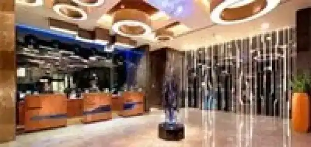 Radisson Blu Istanbul Asia - 89