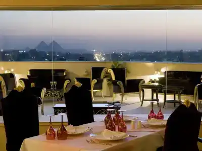 Barceló Cairo Pyramids - 79