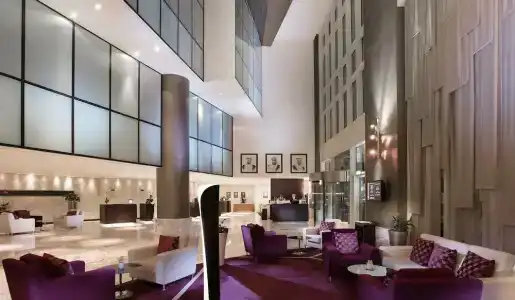 Grand Millennium Al Wahda and Executive Apartments Abu Dhabi - 31