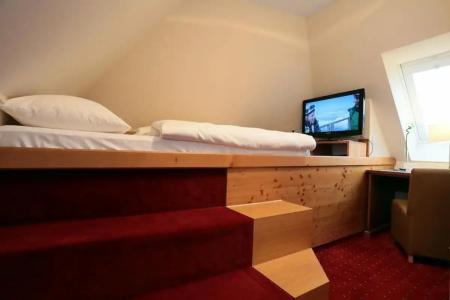 Romantik Scheelehof Stralsund - 56