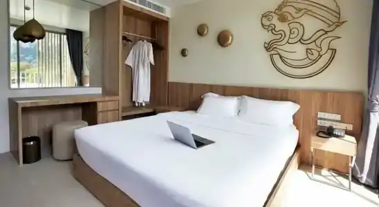 Centra by Centara Phu Pano Krabi-SHA Plus - 33