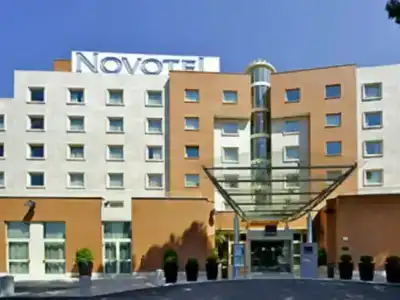 Novotel Roma Est - 30