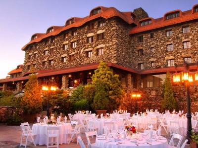 The Omni Grove Park Inn - Asheville - 43