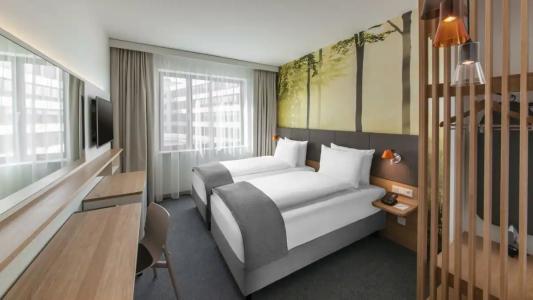 Holiday Inn Munich - Leuchtenbergring, an IHG - 67