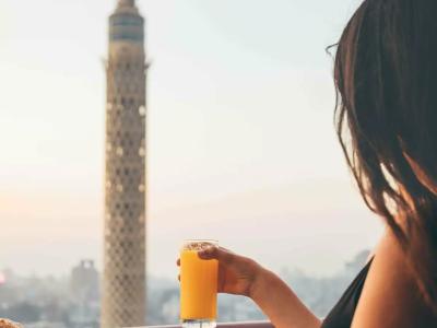 Novotel Cairo El Borg - 40