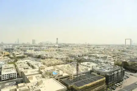 City Seasons Towers Bur Dubai - 19