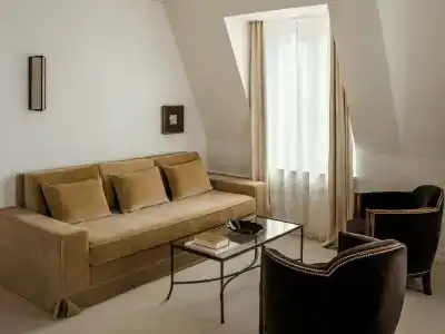 Hôtel Balzac - 11