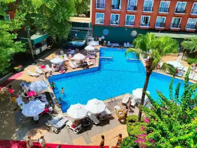 Asdem Park Otel - 46