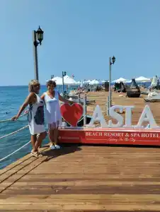 Asia Beach Resort & Spa - 71