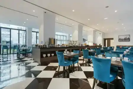 Eurostars Danube Budapest - 82