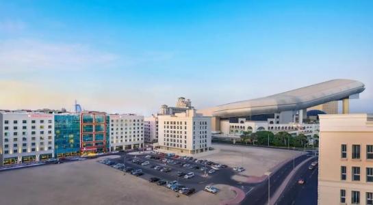 Hilton Garden Inn Dubai Mall Of The Emirates - 13