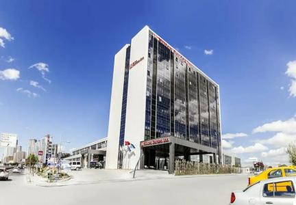 Hilton Garden Inn Ankara Gimat - 36