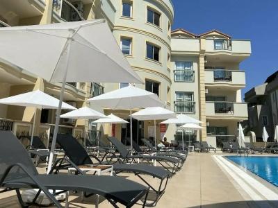 Club Karakas Apart Otel - 37