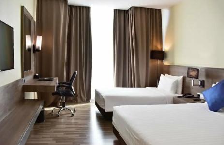 Best Western Plus Wanda Grand - 63