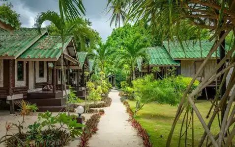 Phangan Beach Resort - 39