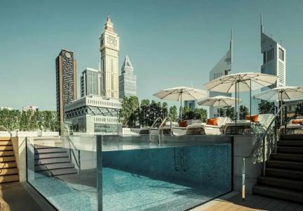 Four Seasons Dubai International Financial Centre - 44
