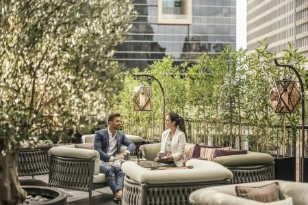 Four Seasons Dubai International Financial Centre - 77