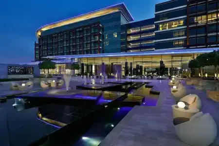 Marriott Al Forsan, Abu Dhabi