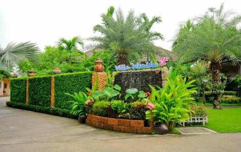 Villa Wanida Garden Resort - 11