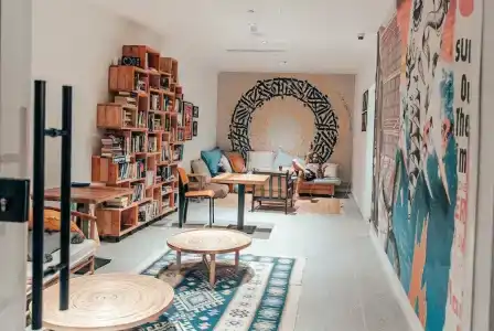 Selina Tel Aviv Beach - 17