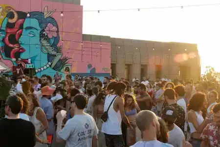 Selina Tel Aviv Beach - 21