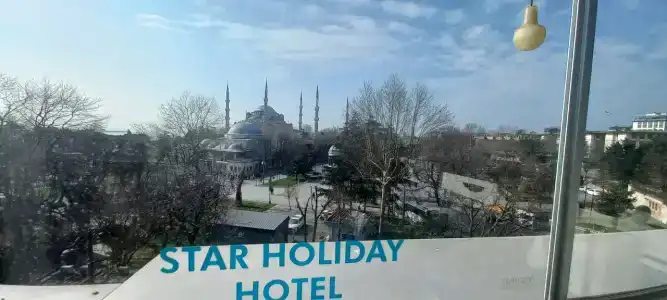 Star Holiday - 68