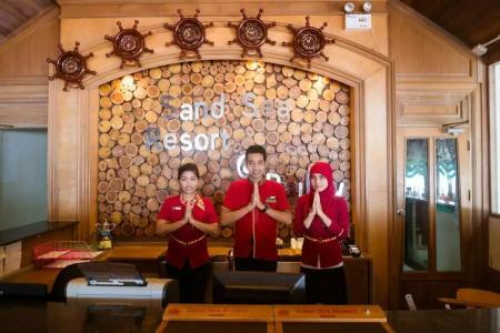 Sand Sea Resort Railay Beach - 32