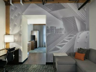 Residence Inn by Marriott Boston Downtown Seaport - 19