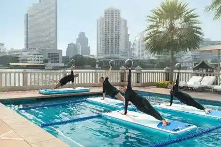 The Peninsula Bangkok - SHA Extra Plus - 95