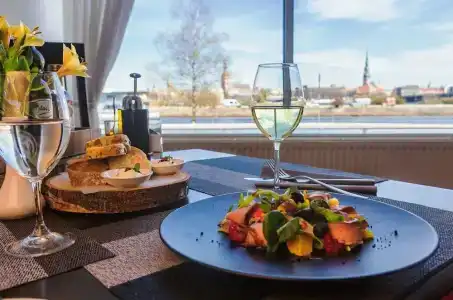 Radisson Blu Daugava, Riga - 5