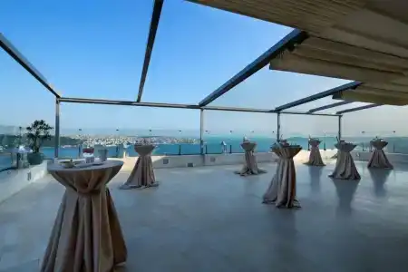 Conrad Istanbul Bosphorus - 21