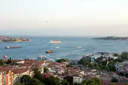 Conrad Istanbul Bosphorus - 2