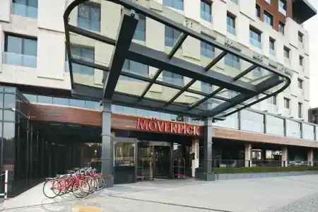Movenpick Istanbul Golden Horn - 52