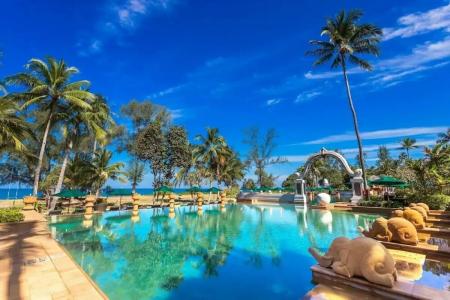 JW Marriott Phuket Resort and Spa - 26