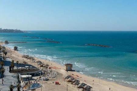 Herods Tel Aviv By The Beach - 58