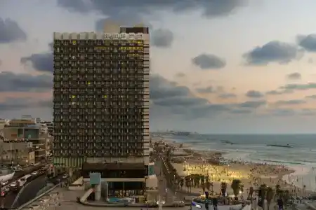 Herods Tel Aviv By The Beach - 30