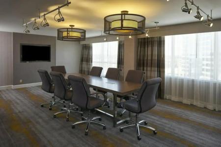 Durham Marriott City Center - 82