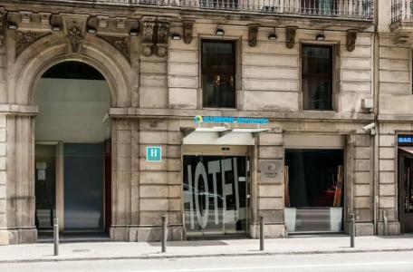 Ilunion Almirante - 68