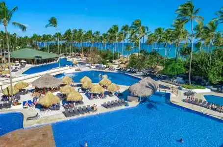 Grand Sirenis Punta Cana Resort & Aquagames - All Inclusive - 90