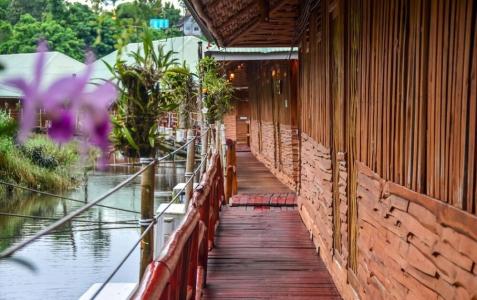 Mek Kiri Riverkwai Resort SHA - 10