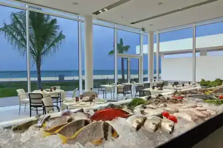The Oberoi Beach Resort, Al Zorah - 51