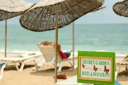 Secret Garden & Bungalows - 77