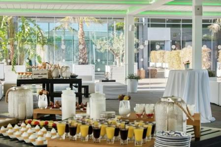 Hilton Diagonal Mar Barcelona - 58