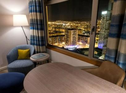 Hilton Diagonal Mar Barcelona - 33
