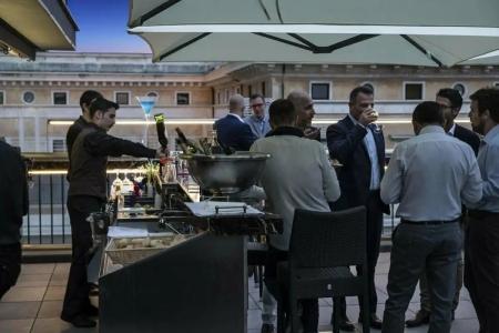 Golden Tulip Rome Piram - 52