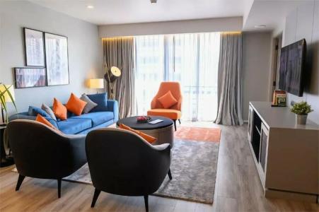 Oakwood Residence Sukhumvit Thonglor Bangkok - 55