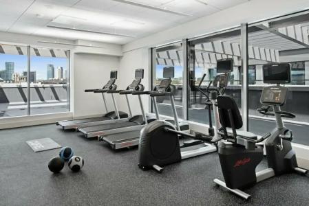 Hilton Garden Inn Vilnius City Centre - 67