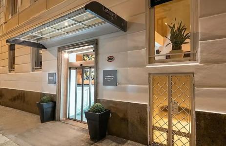 Leonardo Boutique Rome Termini - 89